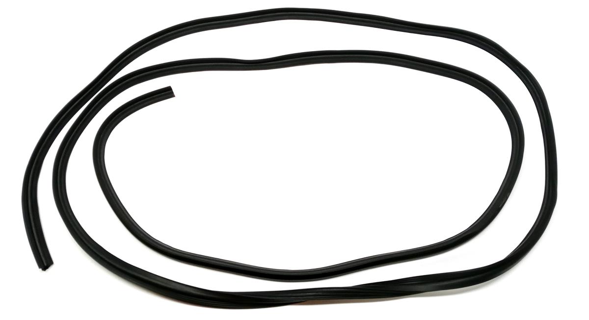 HM-1839 Door Seal Right Front X-Hard Door Seal HMMWV